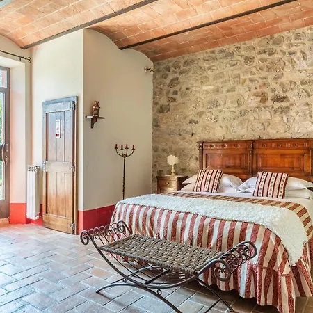 Sant'alberto Çiftlik konaklama Campiglia dʼOrcia