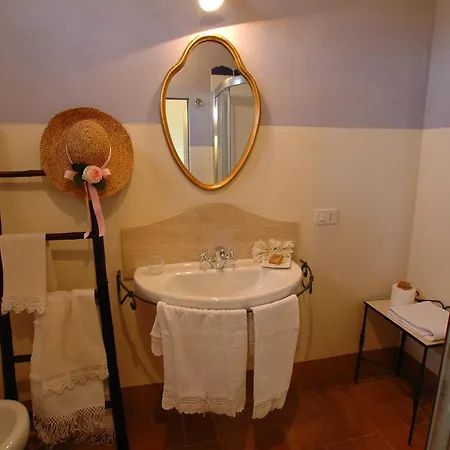 Farm stay Sant'Alberto