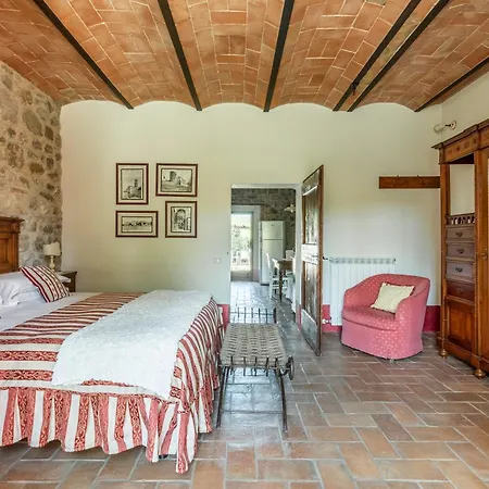 Sant'alberto Gospodarstwo agroturystyczne Campiglia dʼOrcia