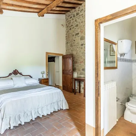 Sant'Alberto Farm stay Campiglia d'Orcia