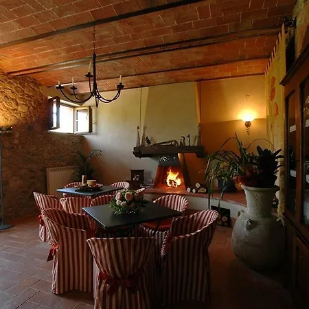 Farm stay Sant'Alberto