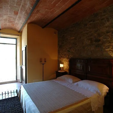 Sant'alberto Çiftlik konaklama *