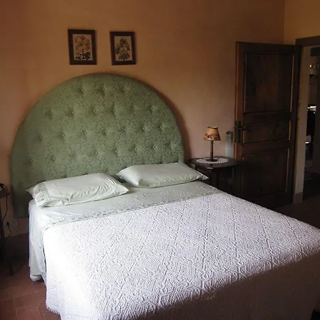 Çiftlik konaklama Sant'alberto Campiglia dʼOrcia