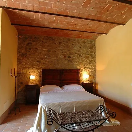 Sant'Alberto * Campiglia d'Orcia