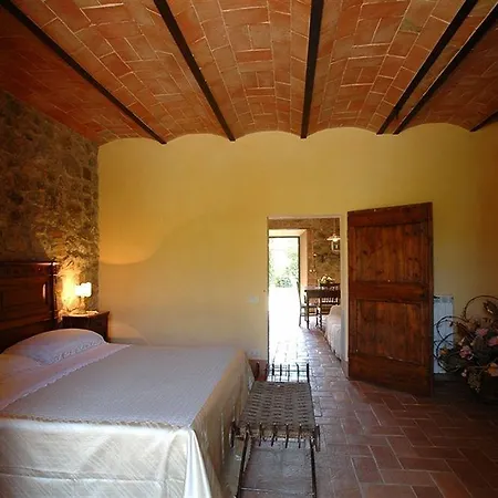 Sant'Alberto Farm stay Campiglia d'Orcia