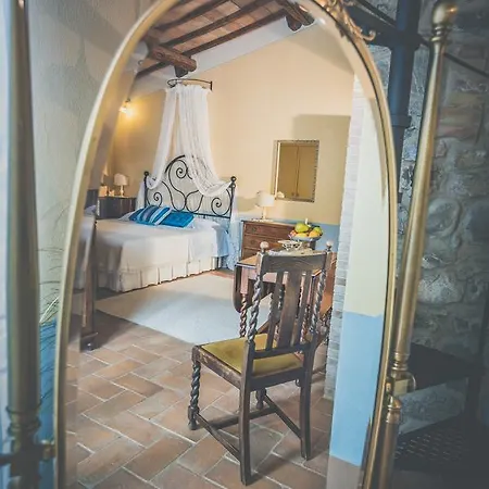 Farm stay Sant'Alberto