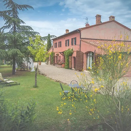 Farm stay Sant'Alberto