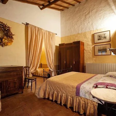 Sant'alberto Çiftlik konaklama Campiglia dʼOrcia