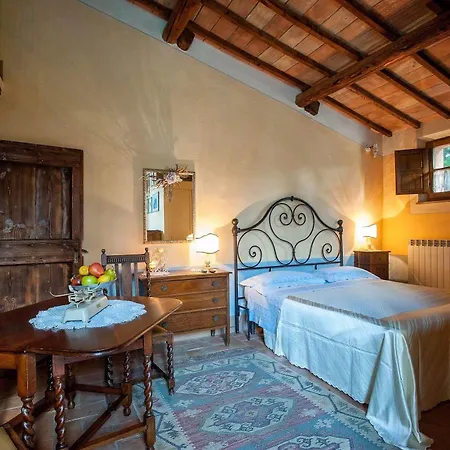 Çiftlik konaklama Sant'alberto Campiglia dʼOrcia