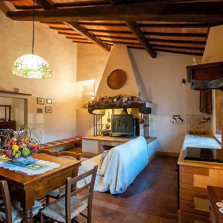 Farm stay Sant'Alberto Campiglia d'Orcia