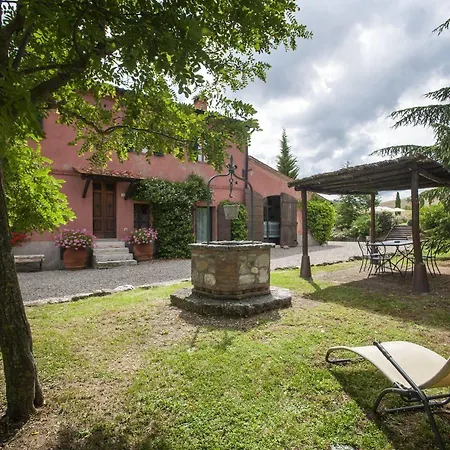 Çiftlik konaklama Sant'alberto *