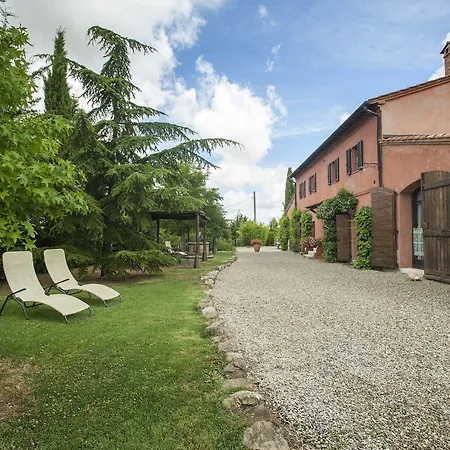 Sant'Alberto * Campiglia d'Orcia