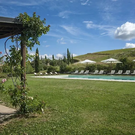 Sant'alberto Çiftlik konaklama Campiglia dʼOrcia