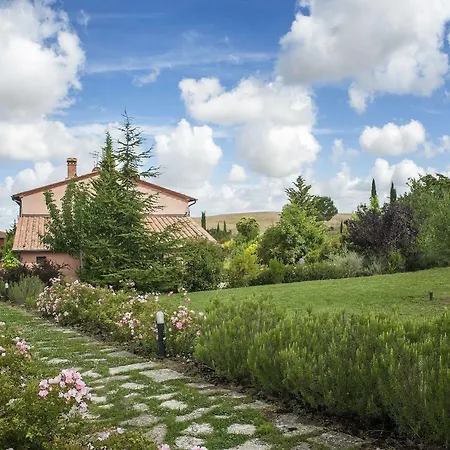 Çiftlik konaklama Sant'alberto Campiglia dʼOrcia