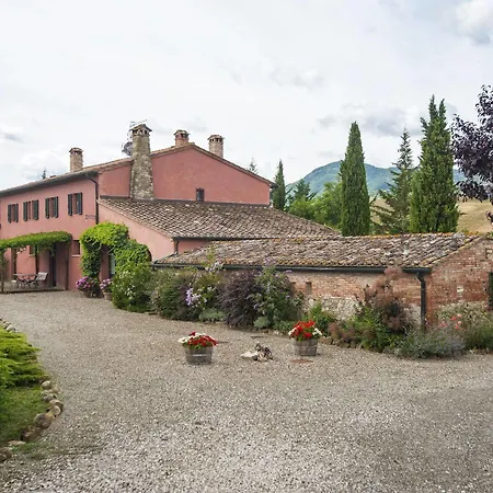 Sant'Alberto * Campiglia d'Orcia