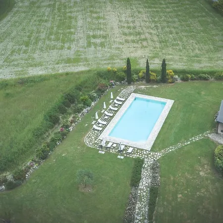 Farm stay Sant'Alberto