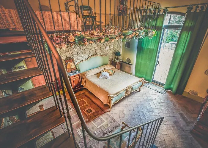 Gospodarstwo agroturystyczne Sant'alberto *