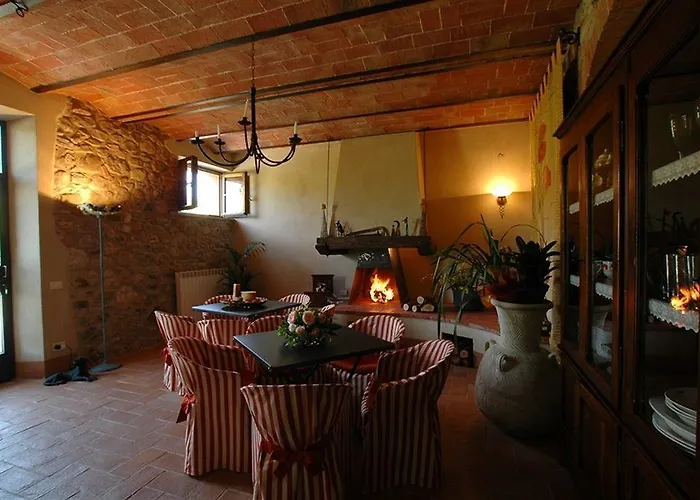 Gospodarstwo agroturystyczne Sant'alberto