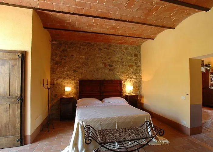 Sant'alberto * Campiglia dʼOrcia
