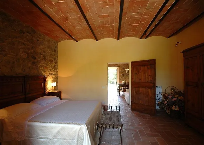 Sant'alberto Gospodarstwo agroturystyczne Campiglia dʼOrcia