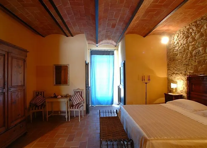 Gospodarstwo agroturystyczne Sant'alberto