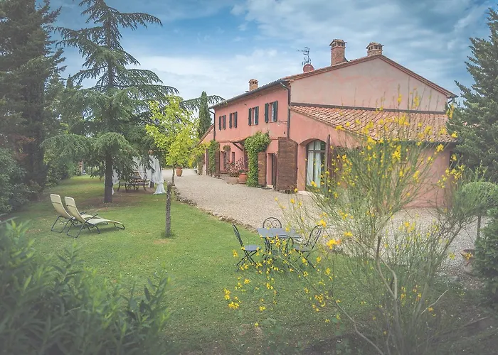 Gospodarstwo agroturystyczne Sant'alberto