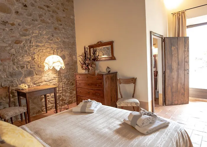 Gospodarstwo agroturystyczne Sant'alberto Campiglia dʼOrcia