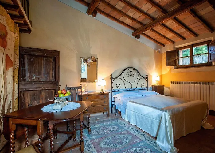 Gospodarstwo agroturystyczne Sant'alberto Campiglia dʼOrcia
