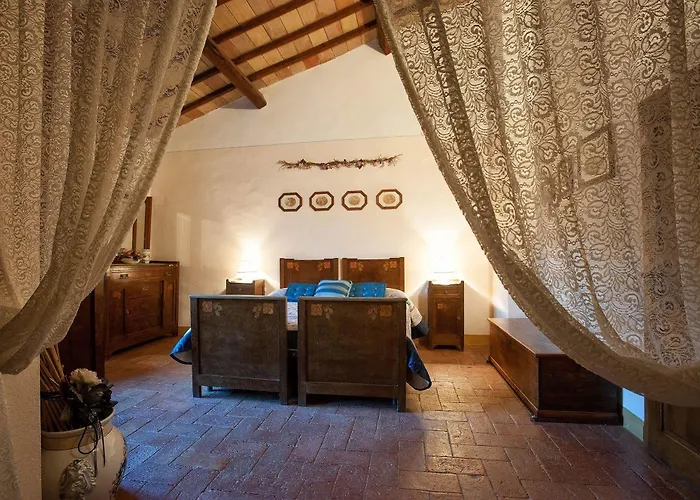 Sant'alberto Campiglia dʼOrcia