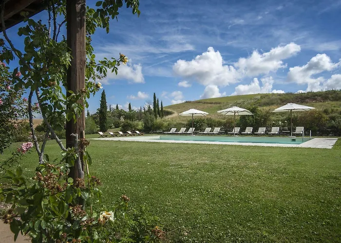 Gospodarstwo agroturystyczne Sant'alberto Campiglia dʼOrcia