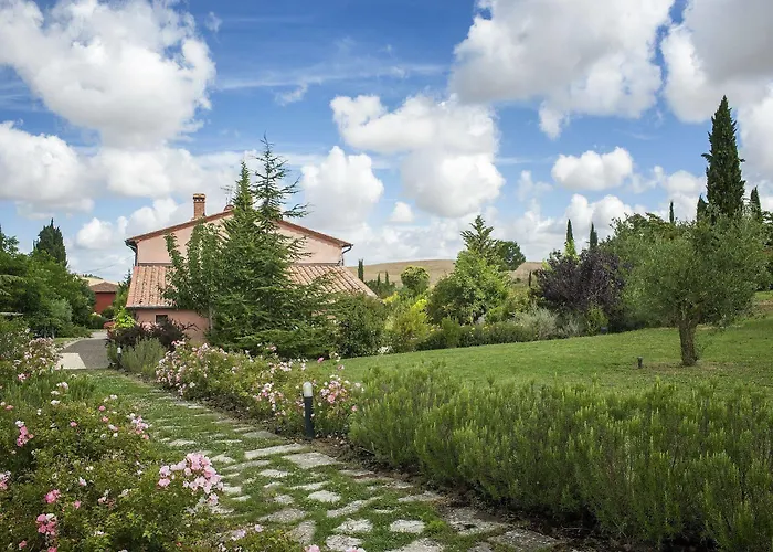 Gospodarstwo agroturystyczne Sant'alberto Campiglia dʼOrcia