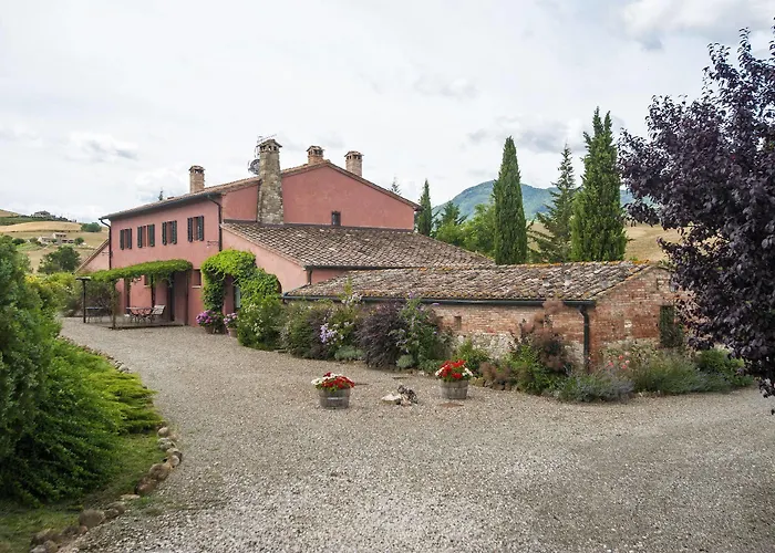 Sant'alberto * Campiglia dʼOrcia