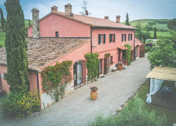 Gospodarstwo agroturystyczne Sant'alberto